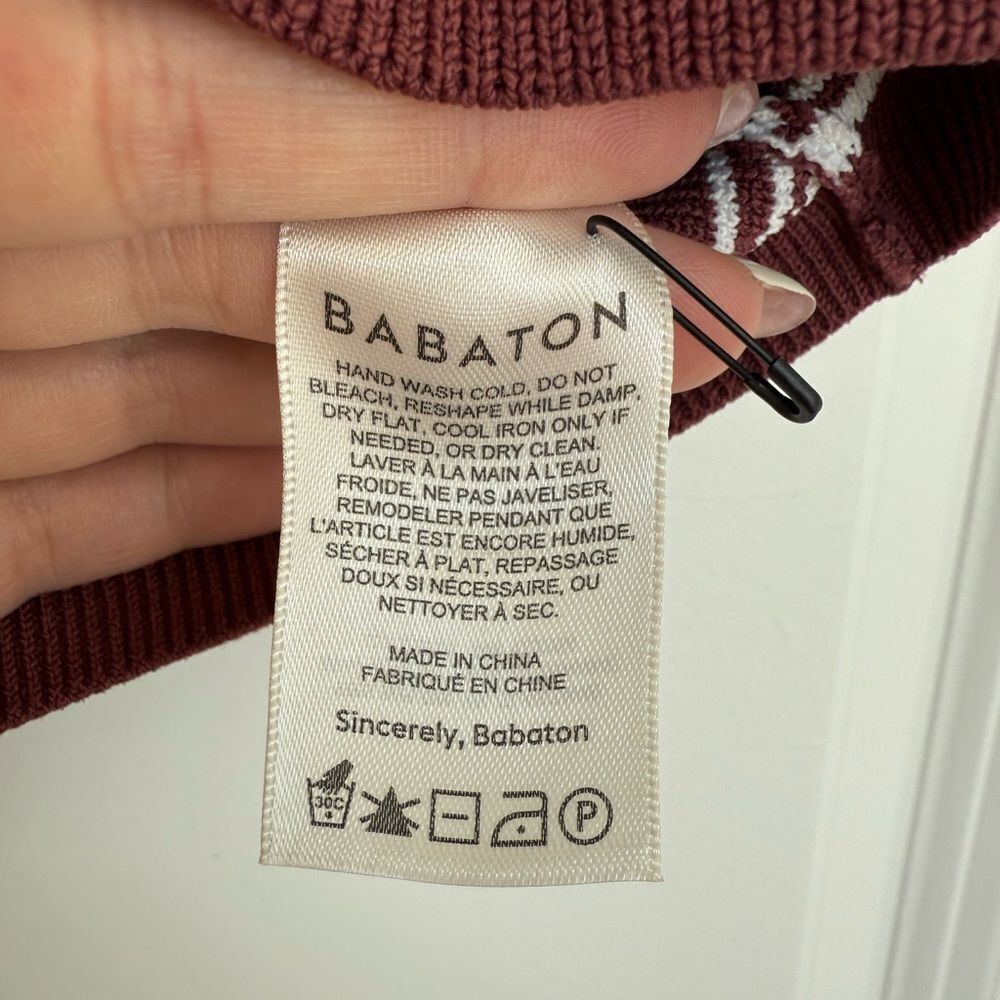BABATON | Racer Tank - Picture 9 of 11
